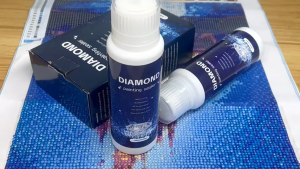 120ml Diamond Painting Glue 5D Diamond Painting Art Glue High Gloss Diamond-Sealant High Quality Enhanced Brightness
