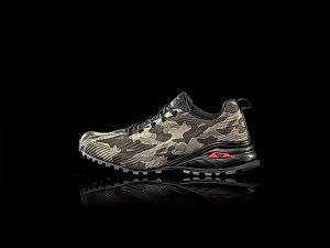 เดินป่า รองเท้า Mikk น้ำหนัก ระบายกาศดี เกาะพื้นได้ดี ไม่กัดเท้า สภาพอากาศร้อนชื้นแบบไทย