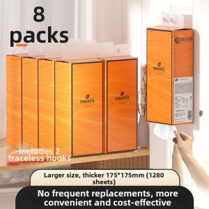 Botare | Wall Mount Household Tissue Pack