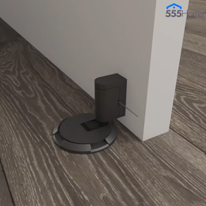[SG] Heavy Duty Door Stopper Mechanical Door Stop Adjustable Door Holder Non-punch Sticker Furniture Door Hardware