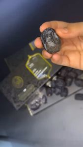 ALNOOR AJWA DATES VIP HIGH QUALITY DATES/KURMA { 250G/ 500G/ 1KG }