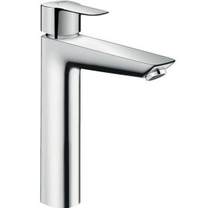 Hansgrohe | Water-Saving Ceramic Cartridge Single Lever Cold and Hot Faucet
