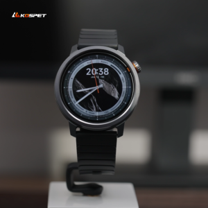 KOSPET ORB | Heart Rate & SP02 Monitoring | 200+ Customizable Watch Faces | 170+ Sports Modes & Smart Recognition