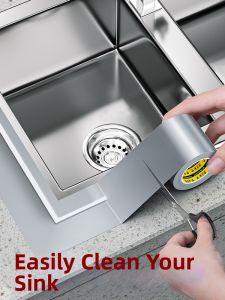 Mileqi | Waterproof and Oil-Resistant Sealing Tape for Kitchen