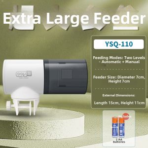 Yee | fish automatic feeder Automatic Feeding Timer Fish Feeder