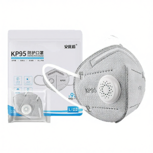 Laser-cut Dust-proof N95 Mask