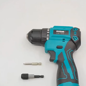 Bộ 3 Đầu Chuyển Đổi Chuôi Lục Giác 1/4 Mở Rộng Nối Dài 3 Size 60-100-150mm Thay Đổi Mũi Công Cụ Lắp Nhanh Máy Khoan