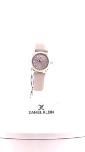 (1 Year Warranty) Daniel Klein  Womens Analog Watch DK.1.13822 Leather Strap