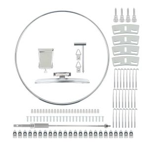 IRIN | Bộ Công Cụ Sửa Chữa Đàn Banjo Bộ Phận Nhạc Cụ Có Dây Chính Xác Chuyên Nghiệp Phụ Kiện Thay Thế Kim Loại Dày Dành Cho Nhạc Sĩ