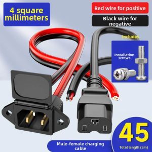 TNBROTHERS | Electric Vehicle Charging Connector Plug for High Power