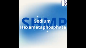 Sodium Hexametaphosphate (SHMP) NOT FOOD GRADE - 1 KG