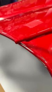 Touch Up Pen CS Series Supreme Solid Car Paint 2in1 Pen & Brush Scratch Stone Chip Aikka - Part 1