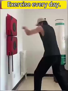 【Budget-Friendly Complete Boxing Kit】Versatile Boxing Punch Target Set Boxing Target Comfortable Training Pad & Durable Wall Punching Pad for Home Use