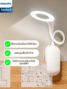 Philips | Eye-protecting Clampable Charging Desk Lamp