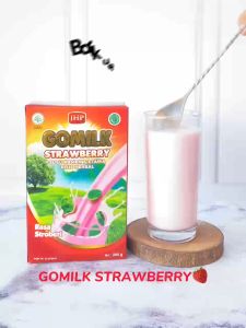 GOMILK Booster Bumil Busui: Nutrisi Esensial Terbaik Kesehatan Ibu & Bayi