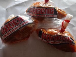 Baru umpan si GOCENG KERAPU Jagong cocok untuk Ikan mas