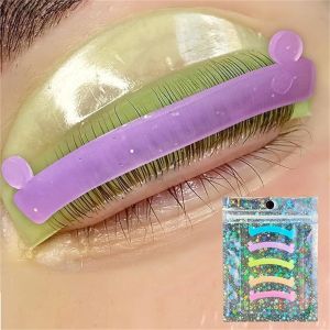 Libeauty 5 Colors Silicone Eyelash Rods: A Comprehensive Guide