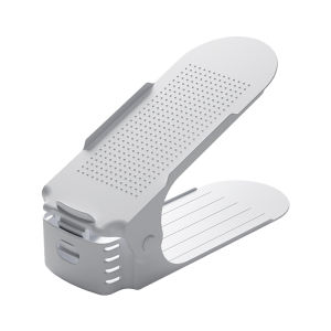 SIVASS | Adjustable Double Layer Shoe Organizer