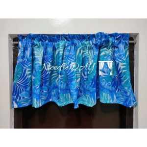 Mordivines Design  Curtain Valancer Small Window Curtain/ 60x17 inches Valance curtain