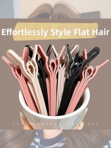 NING ZHOU | Root Volumizing and Styling Duckbill Clamp