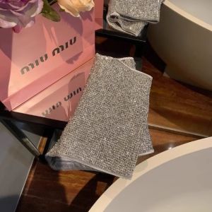 GUZILIAN | Korean Style High Waist Shiny Sequin Short Pants Womens Slimming Design Unique Butt Lifting Pants Commute Fashion Low Waist