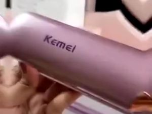 CATOKAN RAMBUT KEMEI KM 459 / CATOK PELURUS RAMBUT KEMEI 459