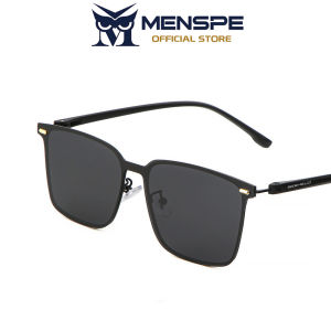 MENSPE Men Sunglasses Super Lightweight Sunglasses TAC Polarized Driving Glasses Outdoor Sports Glasses UV400 Lightweight Eyewear Clean Vision Sunglasses