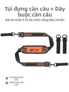 jiadiaoni | Dây Đeo Vai Cây Đào Cá Truyền Thống