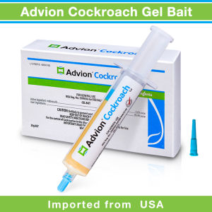 Advion Cockroach Gel Bait 30g / 4×30g German & American Roaches Home Kitchen Pest Control