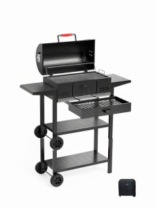 BAOLUOYOUXUAN | Home Outdoor Garden BBQ Grill