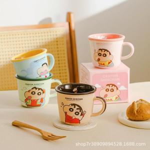 DIHUANTUO | Cartoon Ceramic Cup with Scale