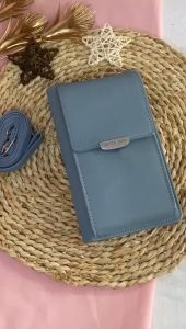👑READY STOCK👑Women Phone Wallet Sling Shoulder Bag