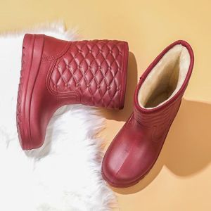 JIFANPAUL | Insulated Waterproof Rubber Boots