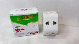 Đầu nối 1 ra 3 Neesanta cao cấp chính hãng