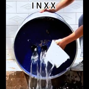 INXX Aluminum Foil Butyl Waterproof Tape For roof leak Roof Sealant Wall Crack Pandikit Sa Bubong super strong pantapal sa bubong Repair Wall Crack