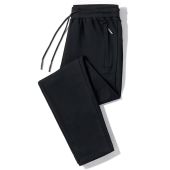 Loose Casual Large Size Work Trousers Wearable for Heavy Work Mens Summer Construction Site Uniform Pants Polyester Fiber