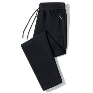 Loose Casual Large Size Work Trousers Wearable for Heavy Work Mens Summer Construction Site Uniform Pants Polyester Fiber