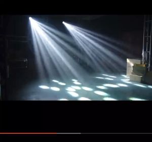 17R 295W ลำแสง ไฟหน้าแบบเคลื่อนที่ - ไฟเวที บาร์ดิสโก้ - งานแต่งงาน