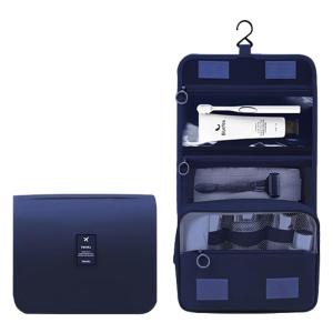 TUROU | Waterproof Dry & Wet Separation Travel Wash Bag Large Capacity