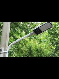 Garansi 10 tahun Lampu jalan dinding LED hemat energi malam sensor cerdas anti air luar ruangan