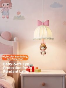 OUCHAO | Cute Eye-Protective Hanging Lamp