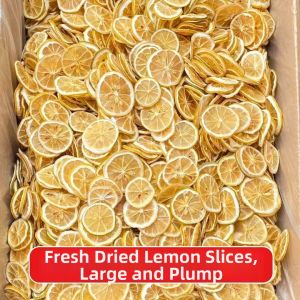 Dried Lemon Slices for Tea 500g