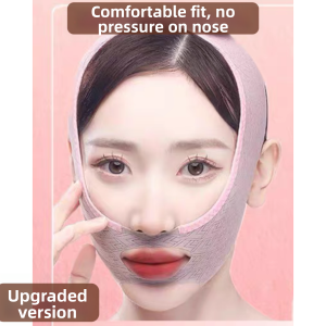 Face Lifting Bandage for Wrinkle Improvement V-Face Tightening Double Chin Shaping Facial Sculpting Beauty Skin Care Tool
