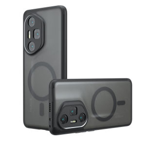 Transparent Silicone Phone Case for Honor 300 pro New Honor 400 Protective Cover Full Wrap Anti-Fall for Men And Women Honor 500 Ultra Matte Soft Edge Hard Shell Airbag