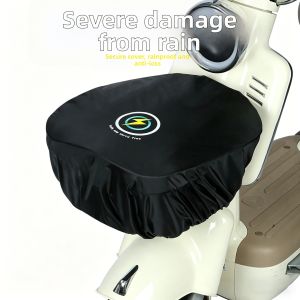 Waterproof Dust Proof Cover For Motorcycle Bicycle Basket