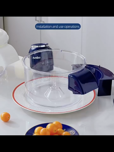 Electric Grape Peeler Machine Kitchen Accessories Commercial Fruit Garlic Peeler Rechargeable Kitchen Fruit Gadgets 2025