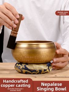 ZANGCUN | Meditation Therapy Copper Bowl