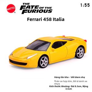 Hot Wheels | Xe Ô Tô Mô Hình Hợp Kim Tốc Độ và Đam Mê