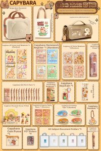 CHENYAO | Gift Stationery Set For Children