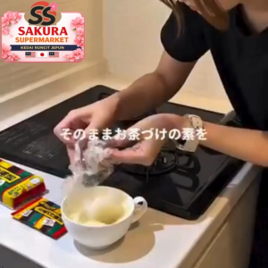 [JAPAN IMPORT] Nagatanien Ochazuke Rice Soup